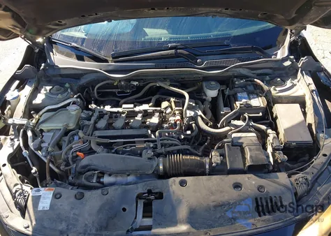 2021 Honda Civic Sport from USA, damaged, VIN SHHFK7H49MU415442